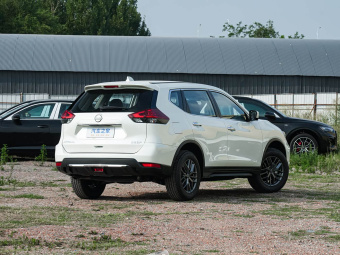 Nissan X-Trail 2025 Honor 2.0L Two-Wheel Drive True Edition