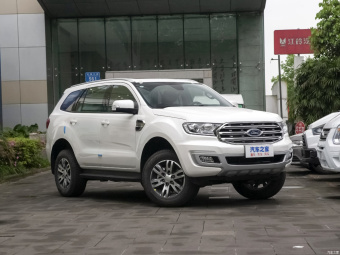 Ford Everest Luxury 2.3T AWD 5 Seats