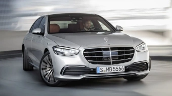 Mercedes-Benz S-Class 500 4MATIC