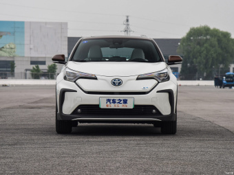Toyota IZOA EV Honor