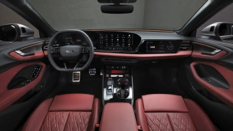 Audi S5 Avant 3.0 TFSI 270kW Plus Edition One S tronic