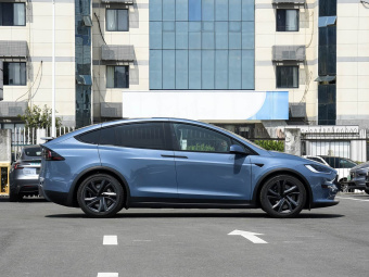 Tesla Model X 2026 Dual Motor All-Wheel Drive Version