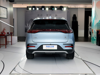 BYD Tang EV Flagship AWD 635KM