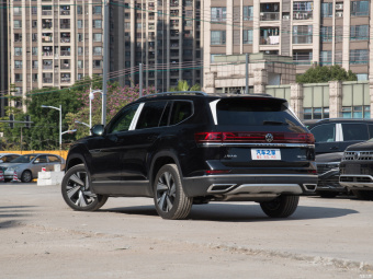 VW Teramont Respect Deluxe 4Motion 380TSI
