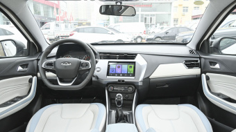 Chery Tiggo 3x Plus Urban 1.5L-MT