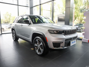 Jeep Grand Cherokee Limited 4xe