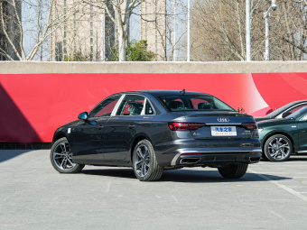 Audi A4L 2025 2 Million Unit Enjoy Edition 40 TFSI Fashionable and Dynamic