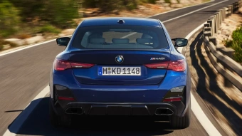 BMW 4 Series Gran Coupé M440i xDrive M Sportpaket