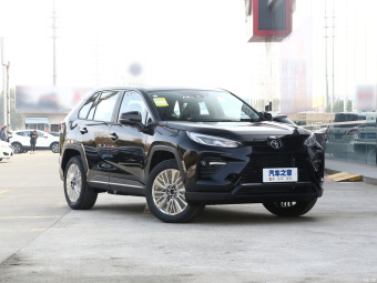 Toyota Wildlander Premium 2.0L CVT 2WD