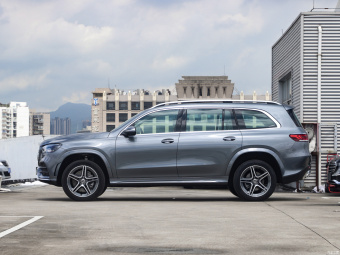 Mercedes-Benz GLS 450 4MATIC Fashion
