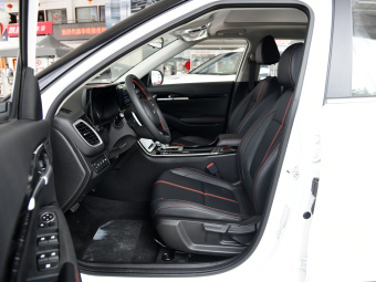 Kia KX3 Almighty 1.5L CVT