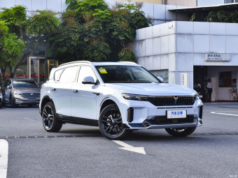 Voyah Free Smart Ultra-Long Range AWD