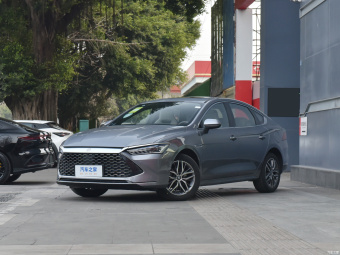 BYD Qin Plus DM-i Beyond 120КМ