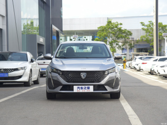 Peugeot 408 Shine 1.6T