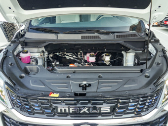 Maxus Euniq 5 Elite 430 km 7 Seats