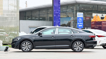 VW Passat Hybrid Elite 430PHEV