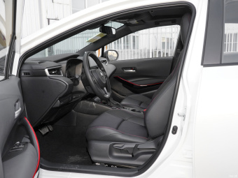 Toyota Levin Sport 185T CVT