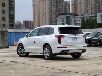 Cadillac XT6 Luxury 2.0T 6 Seat