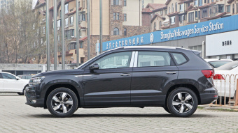 VW Tharu Comfort 280TSI