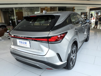 Lexus RX 350h Enjoy AWD