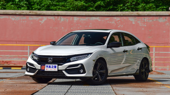 Honda Civic HATCHBACK Cool 220TURBO CVT