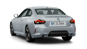 BMW 2 Series Coupé 220i Coupé M Sport
