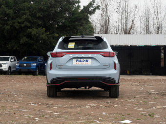 Haval Chitu Rabbit King 1.5T DHT