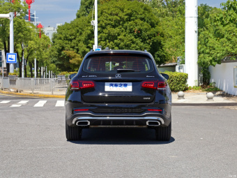 Mercedes-Benz GLC 300 L 4MATIC Luxury