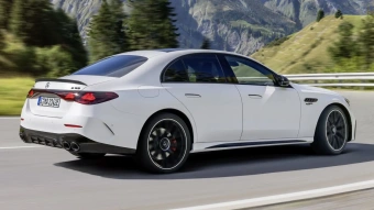 Mercedes-Benz E-Class Limousine 53 AMG Advanced Plus 4MATIC