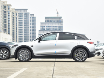 Smart #3 Pulse AWD
