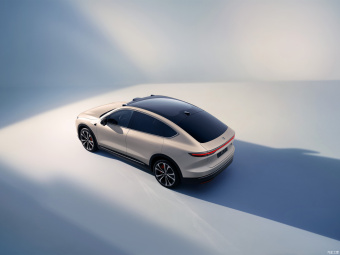 NIO EC7 100kWh