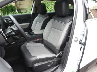 Citroën C5 Aircross Beyond 360THP