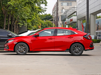 Honda Civic HATCHBACK Sharp 220TURBO CVT