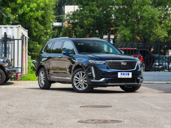 Cadillac XT6 Luxury 2.0T 7 Seat