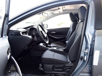 Toyota Corolla Hybrid Elite 1.8L E-CVT
