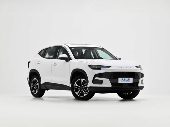 Jetour Dashing 2026 1.5T DCT Luxury Edition