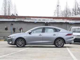 BYD Qin Plus EV Excellence 510KM