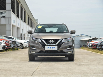 Nissan Qashqai 2023 Classic 2.0L CVT XV Prem. Smart Edition