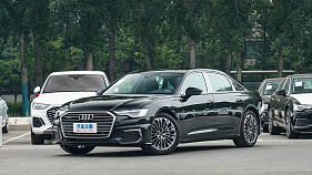 Audi A6L TFSI e 55 Quattro