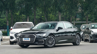 Audi A6L TFSI e 55 Quattro