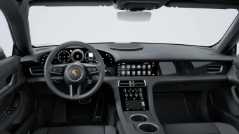 Porsche Taycan Sport Turismo
