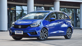 Honda Life Fun 1.5L CVT SPO-SS