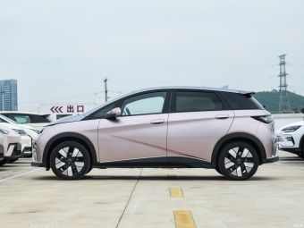 BYD Dolphin Knight 401КM