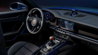 Porsche 911 Carrera Cabriolet T