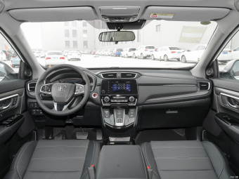 Honda CR-V Sport Hybrid e+ Elegant 2.0L