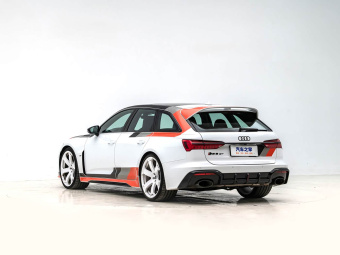 Audi RS6 Avant 2025 GT
