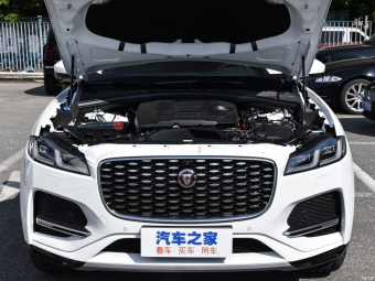 Jaguar F-Pace HSE P250