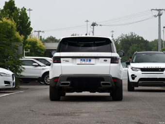 Land Rover Range Rover Sport Hybrid  P400e SE