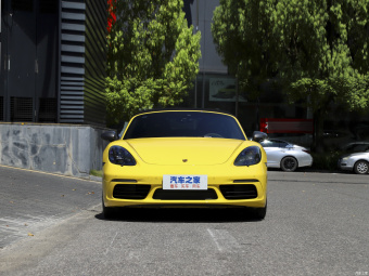 Porsche 718 Boxster T