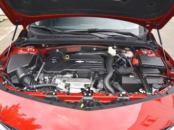 Chevrolet Malibu XL Move 535T